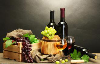 葡萄酒的制作方法